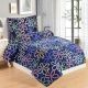 JAHU Mikroplüss ágyneműhuzat virágok Mona 140 x 200 cm