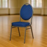 Chairy Tárgyalószék MONZA Kék