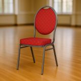 Chairy Tárgyalószék MONZA piros