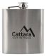 Cattara Fém laposüveg 175 ml