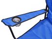 Cattara Kempingszék összecsukható BARI kék
