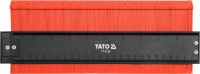 YATO Kontúr sablon 260 mm