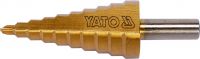 YATO Kúpos fúró 4- 22 mm