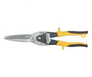 Cattara Lemezvágó olló 290 mm egyenes CrMo