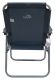 Cattara Kempingszék összecsukható LYON kék sötét