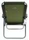 Cattara Kempingszék összecsukható LYON zöld sötét