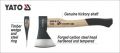 YATO Nyeles fejsze 1250 gr