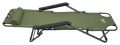 Cattara Kerti összecsukható nyugágy COMFORT 155 cm zöld