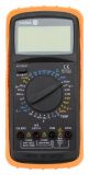 Digitális multiméter  9 V 6F22 akkumulátorhoz