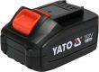 YATO Akkumulátor YT-82844 18 V