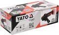 YATO Sarokcsiszoló YT-82827 18 V