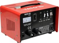 YATO Akkumulátor töltő 16 A 12/24 V