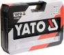 YATO Dugókulcskészlet YT-38801 120 db
