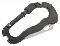 Cattara Többfunkciós fém karabiner 5 az 1