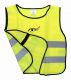 COMPASS Láthatóségi gyerekmellény S.O.R. 53 cm sárga