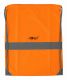 Láthatósági hátizsák S.O.R. narancssárga