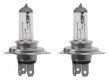 Compass Izzó 12V  H4, 100/90W P43t blister 2 db