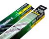 Ablaktörlő FLAT SET 530 + 530 mm GREEN FAB II