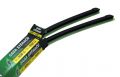 Ablaktörlő FLAT SET 530 + 530 mm GREEN FAB II