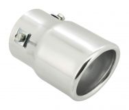 COMPASS Kipufogócső króm  249 gr