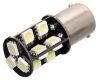 Compass Izzó 19 SMD LED 12V ellenállással CAN-BUS fehér