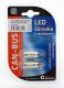 Compass Izzó10 SMD LED 12V, T10 CAN-BUS fehér 2 db
