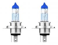 VOREL Izzó Excelite H4 BLUE  12 V 60/55 W 2 db