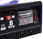 Akkumulátor töltő 8 Amp 6/12 V