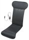 COMPASS Fűtött üléshuzat STRICK 12V szürke