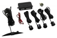 COMPASS Parkolási szenzorvezetékekkel 4 érzékelővel