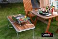 Cattara Kerti grillsütő DOUBLE 2 x 38 cm faszenes
