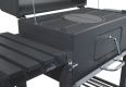Cattara Kerti grillsütő ROYAL GRANDE XXL faszenes