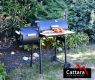 Cattara Kerti grillsütő SMOKIE Faszenes