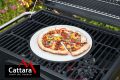 Cattara Grill lap kerek PIZZA (grillekhez 13040,13043)