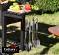 Cattara Grill kés  SHARK 45 cm
