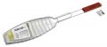 Cattara Kerti sütögető rács Fish 35 x 13 cm