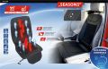 COMPASS Fűtött üléshuzat Seasons 12 V