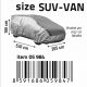 COMPASS Autóponyva SUV-VAN 530 × 205 × 160 cm