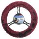 Compass Kormánykerék huzat  Denisa piros
