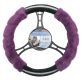 Compass Kormánykerék huzat Diamond lila