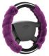 Compass Kormánykerék huzat Diamond lila
