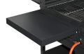 Cattara Kerti grillsütő COUPLE 2in1 159 x 102 x 49 cm