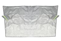 COMPASS Napellenző szélvédőre ICE GARD 220 x 145cm