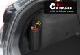 COMPASS Tartó 1 kg-os tűzoltó készülékhez