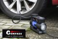 COPMASS Kompresszor 12V DRAME lámpával