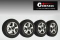 COMPASS Gumiabroncstartó 4 db
