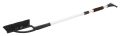 COMPASS Kaparó seprűvel teleszkópos  SNOW MAX  90-120 cm