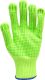 VOREL  Munkakesztyű pamut méret 8 zöld