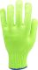 VOREL  Munkakesztyű pamut méret 8 zöld
