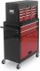 Szerszámos kocsi 5 fiókkal 61 × 108 cm piros